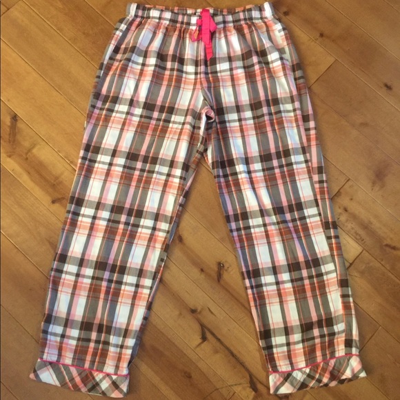 Victoria's Secret Other - Victoria’s Secret Pajama Pants Size Large
